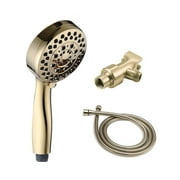 Tatayosi High Pressure Handheld Shower Head with Massage and Mist Spray - 59