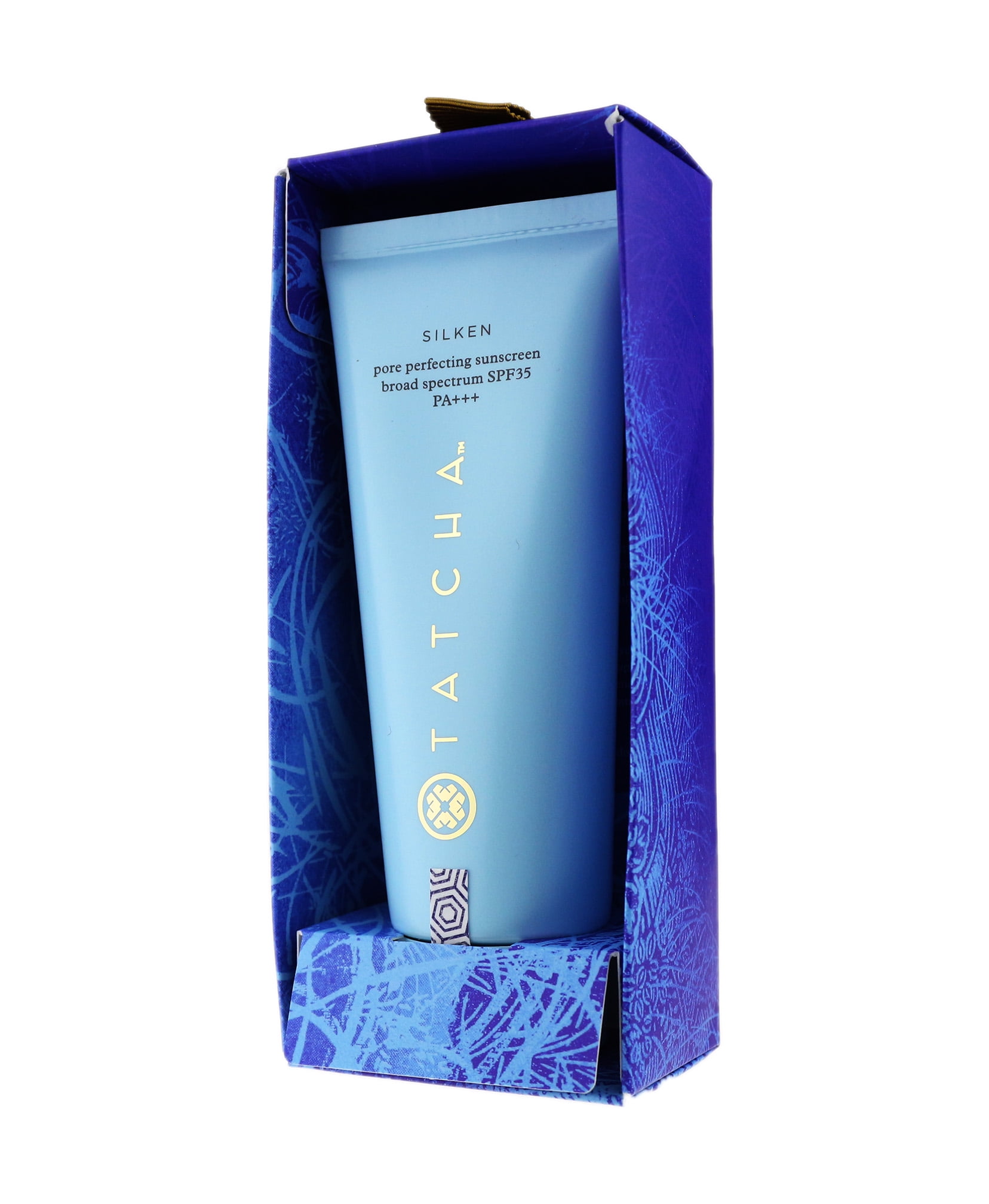 Tatcha 263860 2 oz Silken Pore Perfecting Sunscreen Broad Spectrum SPPF 35 PA Plus