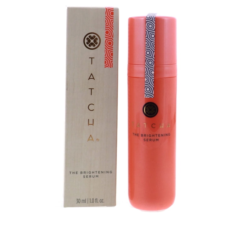 Tatcha, Brightening Serum, 1 oz, Visibly Even Skin Tone - Walmart.com