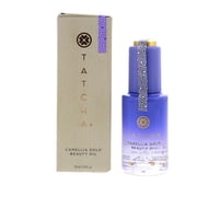 Tatcha Gold Camellia Beauty Oil, 1 oz