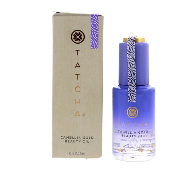 Tatcha Gold Camellia Body Oil 1 oz