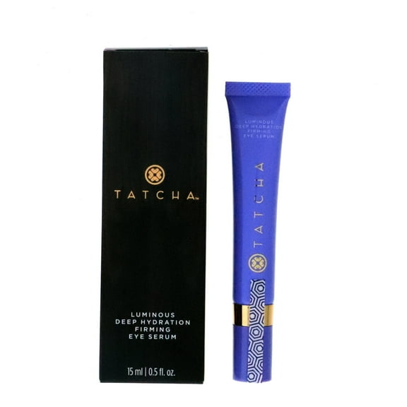 Tatcha Luminous Deep Hydration Firming Eye Serum 0.5 Ounce
