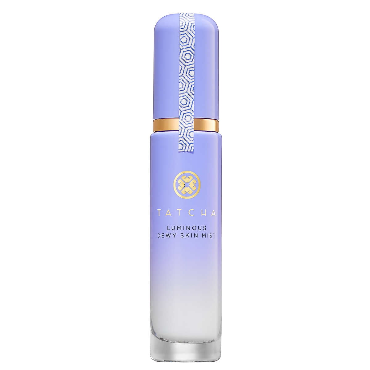 Tatcha Luminous Dewy Skin Mist Hydrating Face Mist for Glowing Skin, 40 ml 1.35 oz