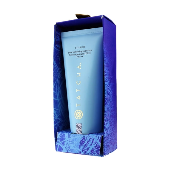 Tatcha Silken Pore Perfecting Sunscreen SPF 35 PA +++ 2.0Oz/60ml New In Box
