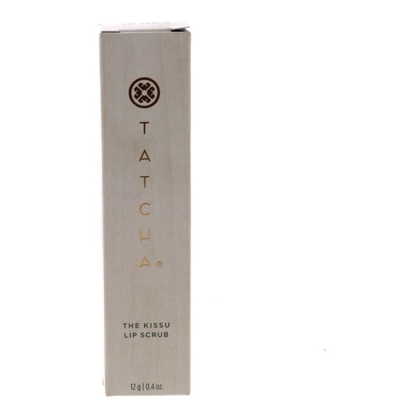 Tatcha The Kissu Lip Scrub, 0.4 oz