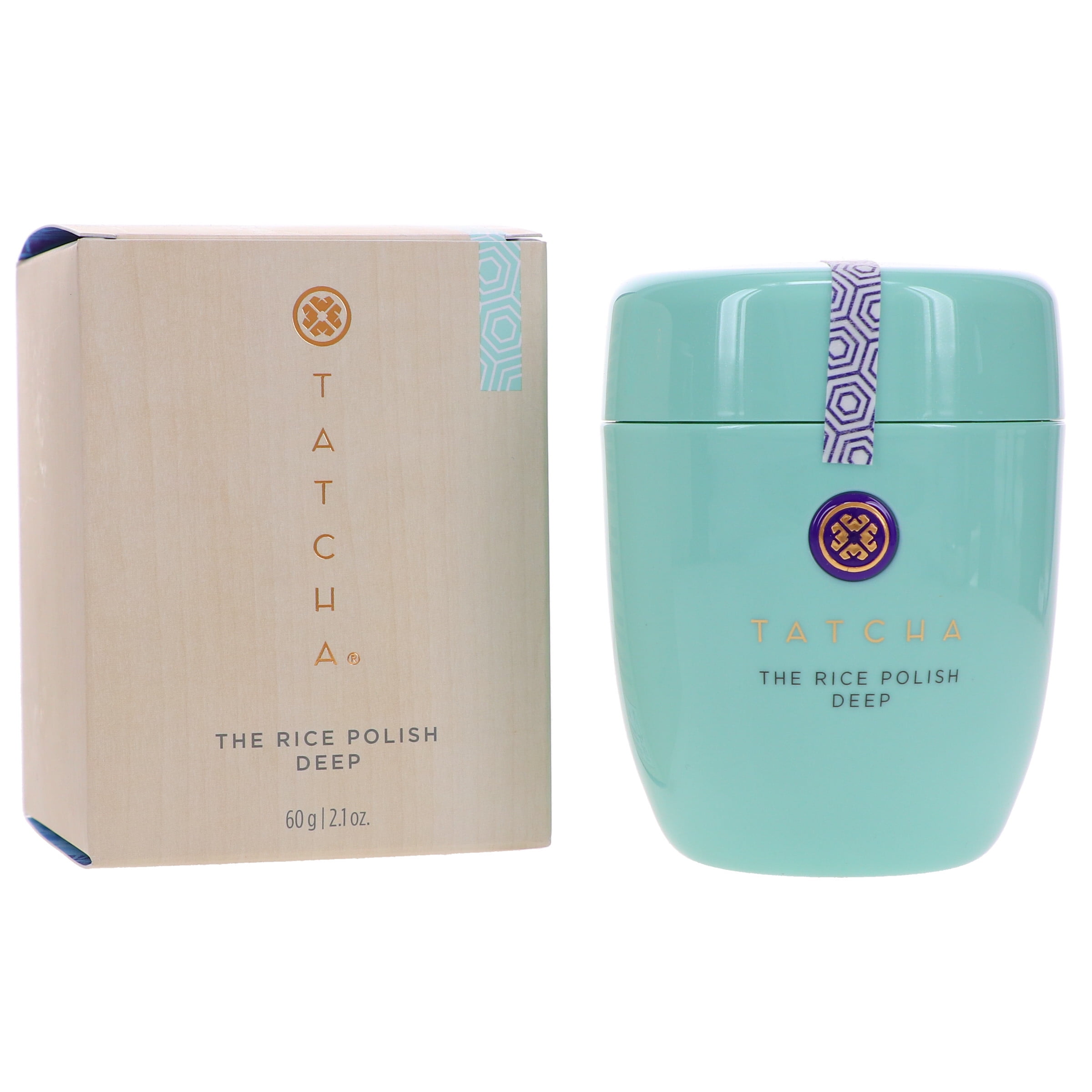 Tatcha The Rice Polish: Deep 2 oz