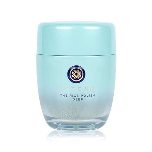 Tatcha The Rice Polish Foaming Enzyme Powder - Deep (for Normal To Oily Skin) -- 60g/2.1oz