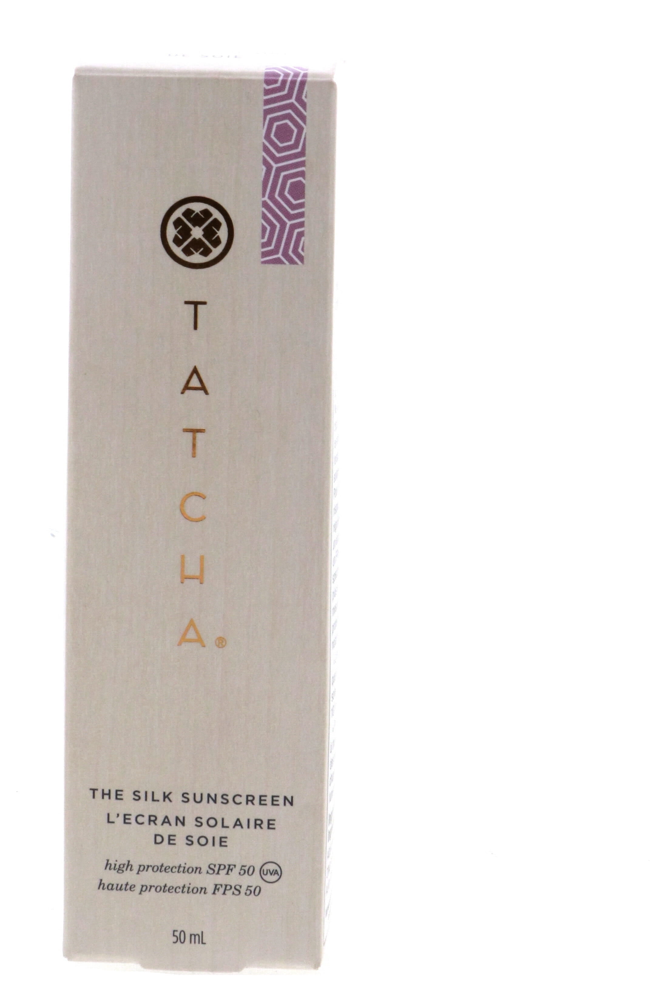 Tatcha The Silk Sunscreen SPF 50, 1.7 oz