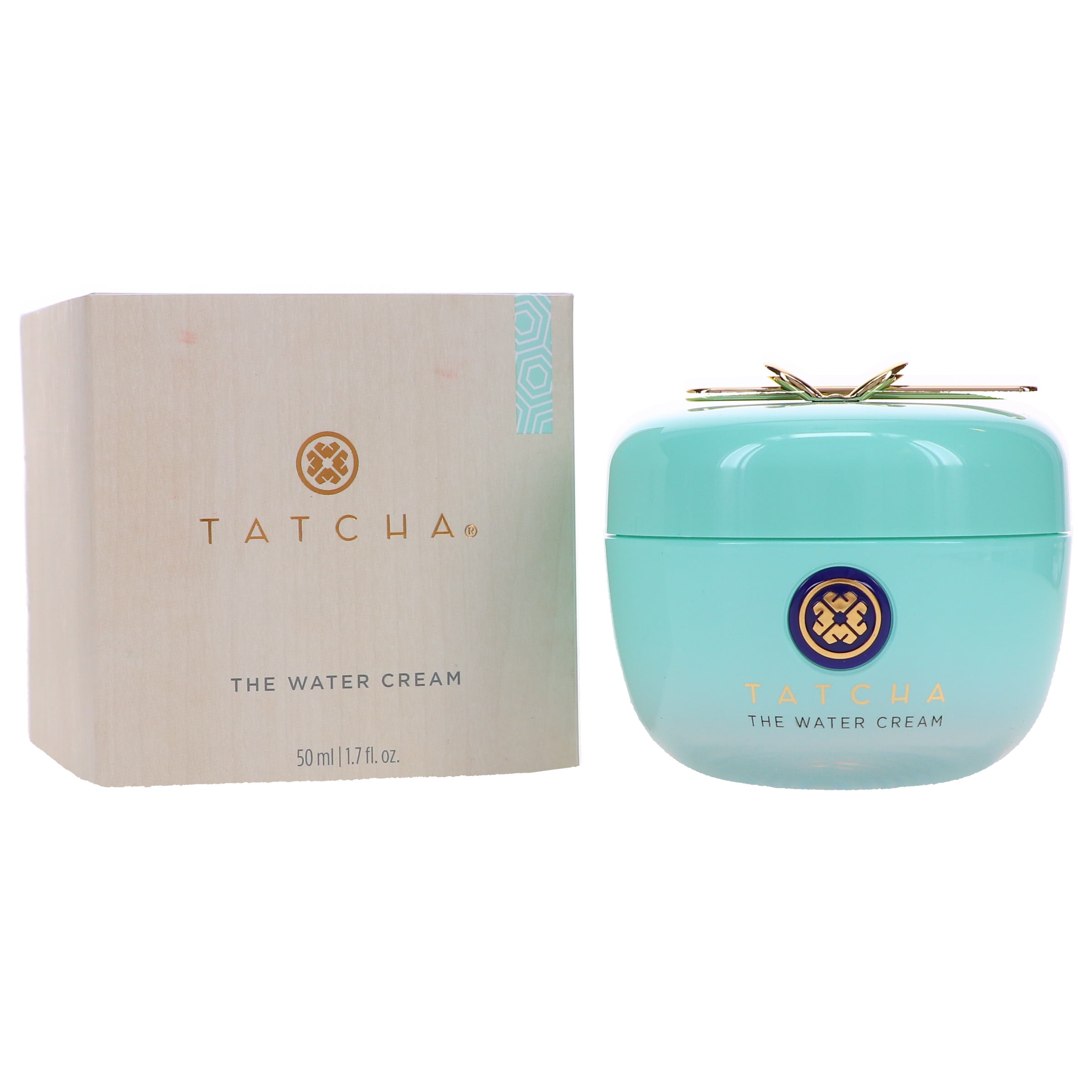 Tatcha The Water Cream Pore Minimizing Moisturizer 1.7 oz