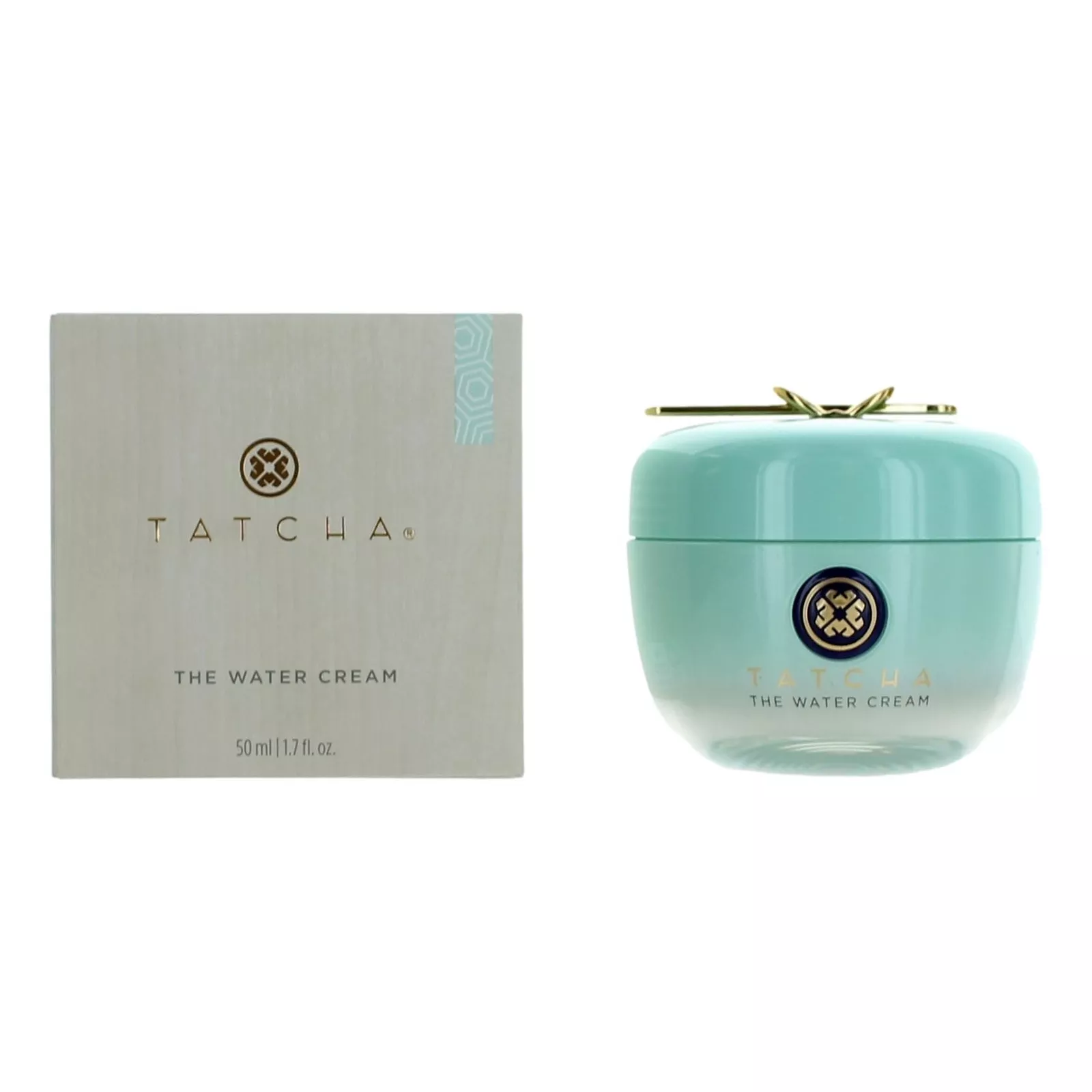 Tatcha The Water Cream by Tatcha, 1.7 oz Pore Minimizing Moisturizer