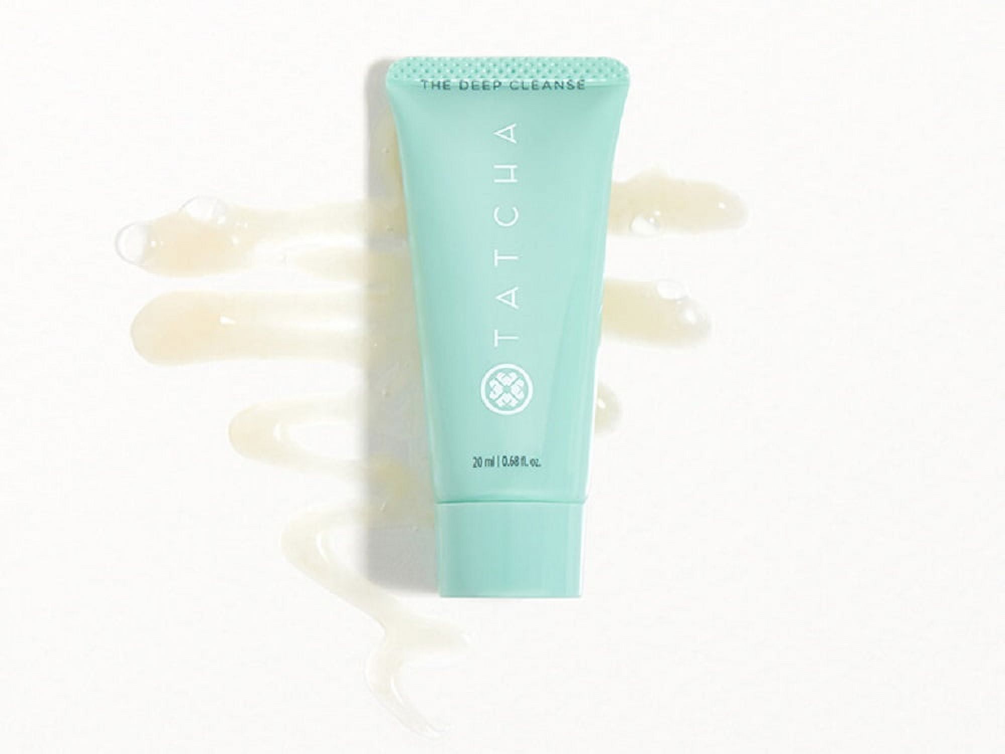 Tatcha the deep cleanse discount