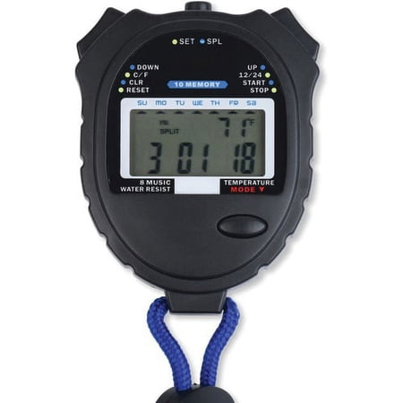 Tatco Precision Stopwatch - 1 Each | Bundle of 10 Each