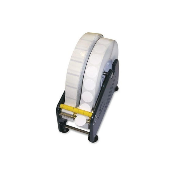 Tatco TCO36100 Mailing Seals- 2 Adapters- 3in.Core- 5000-RL- Translucent
