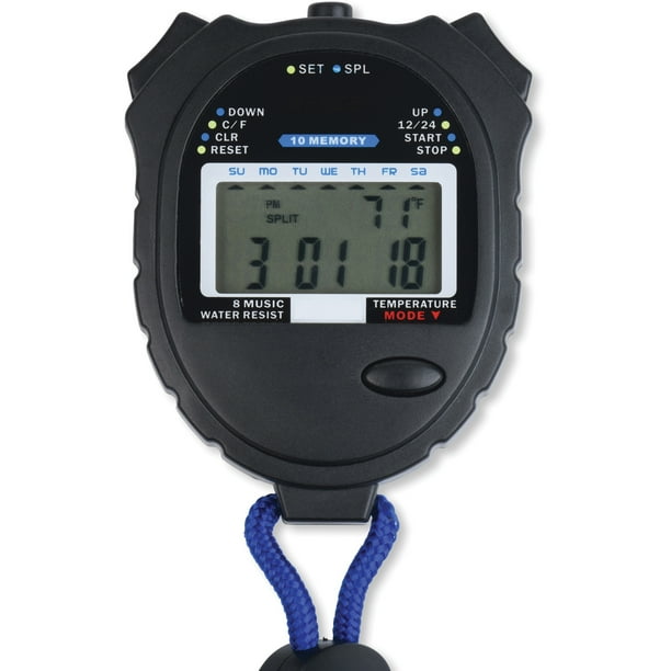 Tatco Precision Stopwatch - 1 Each Tatco Precision Stopwatch - 1 Each