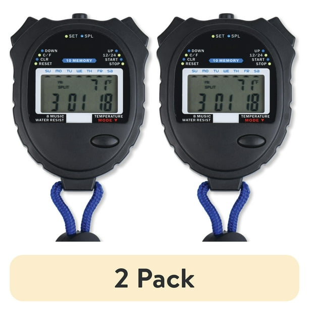 Tatco Precision Stopwatch - 1 Each Tatco Precision Stopwatch - 1 Each