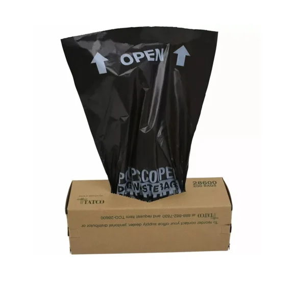 Tatco Tco28600 Dog Waste Station Refill Bags- 2000 Per Carton