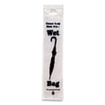 thumbnail image 1 of Tatco Wet Umbrella Bags 7" x 31", Clear, 1,000/Box, 1 of 3