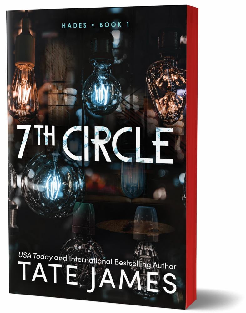 7th Circle - (Hades) by Tate James (Paperback)