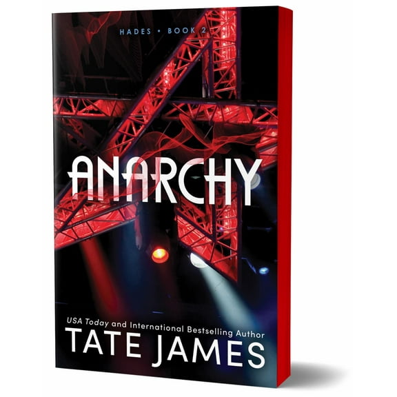 Anarchy (Paperback)