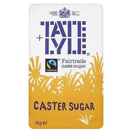 Tate & Lyle - Caster Sugar - 1Kg