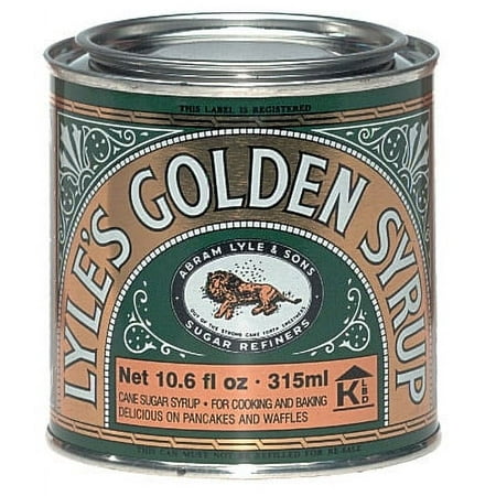 Tate & Lyle's Golden Syrup, Tin, 10.6fl oz (315ml)