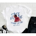 Tate McRae 2024 Tour Shirt, Graphic Tate McRae The Think Later T-Shirt ...