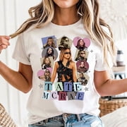 Tate McRae 2025 Concert Unisex T-shirt, Sizes S-5XL - Gategoo