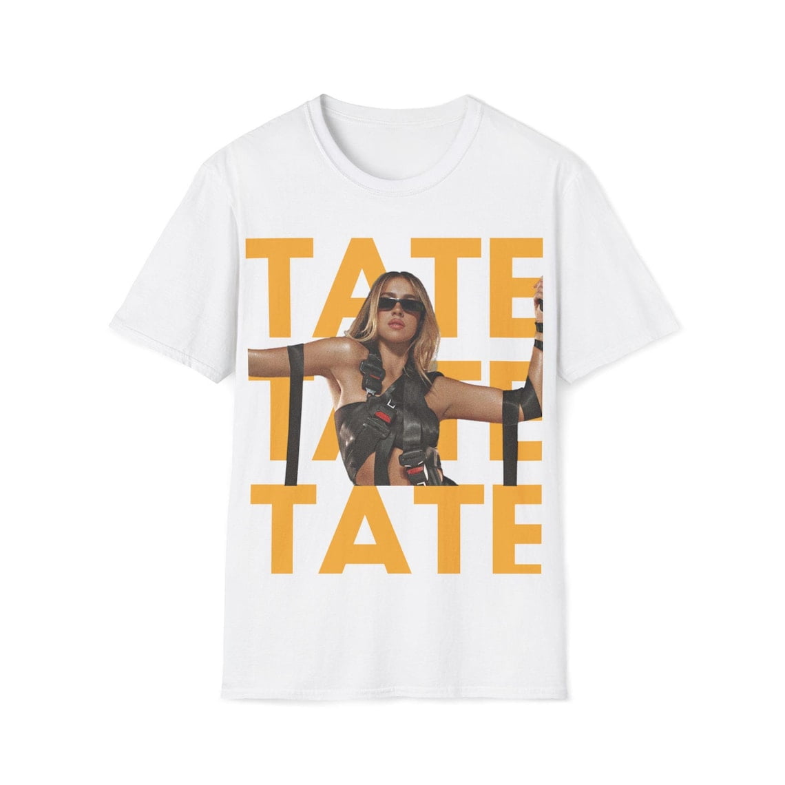 Tate McRae Concert TShirt, Miss Possessive Tour Tee