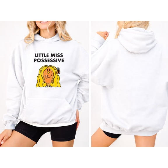Tate McRae Little Missâ„¢ Possessive Hoodie Sizes S-5XL Goldengate