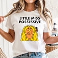 thumbnail image 1 of Tate McRae Little Miss™ Possessive Hoodie Unisex, Sizes S-5XL - Gategoo, 1 of 5
