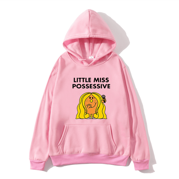 Tate McRae Little Miss Possessive Merch Hoodies Men Women Fashion Long Sleeve Hooded Sweatshirt