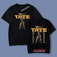 Tate McRae MISS POSSESSIVE TOUR 2025 Unisex TShirt