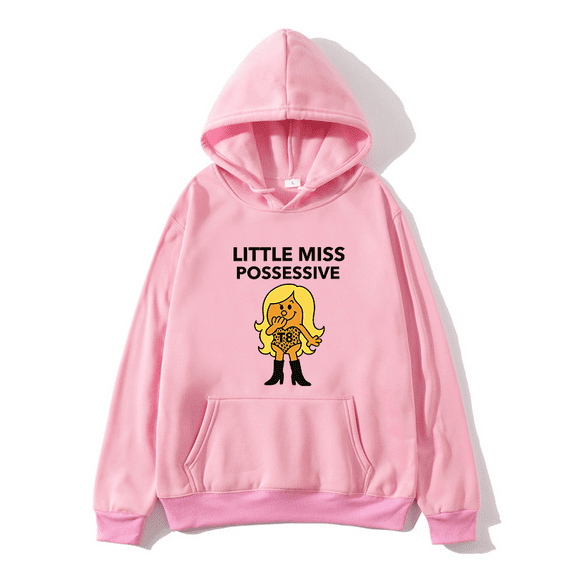 Tate McRae Merch Little Miss Possessive Printing Hoodie Sweatshirts Men Women Fashion Hip Hop Hooded
