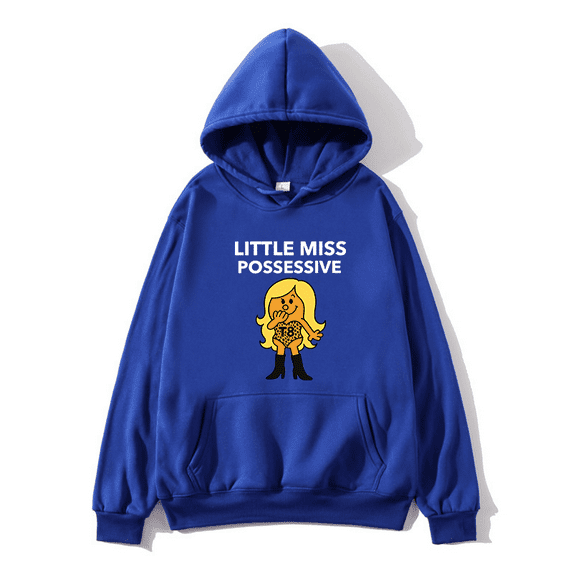 Tate McRae Merch Little Miss Possessive Printing Hoodie Sweatshirts Men Women Fashion Hip Hop Hooded