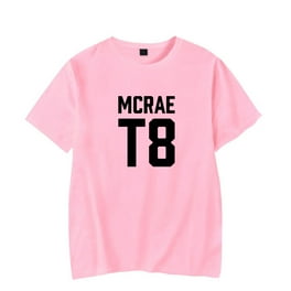 Tate McRae Think Later World Tour Crewneck Sweatshirts