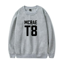 テイトマクレー TATE McRAE T8 ワールドツアー 2024 スウェット Tate McRae Hoodies Merch 2024 Think Later World Tour