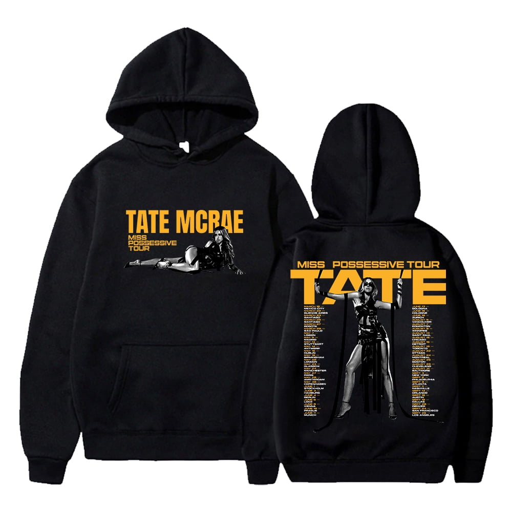 Tate McRae テイトマクレー スウェット M Tate-McRae-Miss-Possessive-