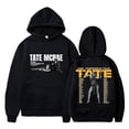 thumbnail image 1 of Tate McRae Miss Possessive Tour Hoodies Cosplay Women Men Fashion HipHop Long Sleeve Sweatshirts, 1 of 7