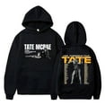 thumbnail image 1 of Tate McRae Miss Possessive Tour Merch Hoodie Pockets Drawstring Unisex Hooded Sweatshirt Fashion Clothing, 1 of 2