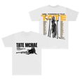 thumbnail image 1 of Tate McRae Miss Possessive Tour Merch Short Sleeve T-shirt Unisex Fashion Crew Neck Top, 1 of 2
