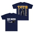 thumbnail image 1 of Tate McRae Miss Possessive Tour Merch Short Sleeve T-shirt Unisex Fashion Crew Neck Top, 1 of 2