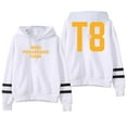 thumbnail image 1 of Tate McRae Miss Possessive Tour T8 Hoodie Pocketless Parallel Bars Sleeve Streetwear Men Women SweatshirtSweatshirts, 1 of 4