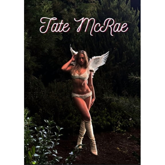 Tate McRae NOBODY’S GIRL MUSIC Poster Size 24''x36''-Gategoo
