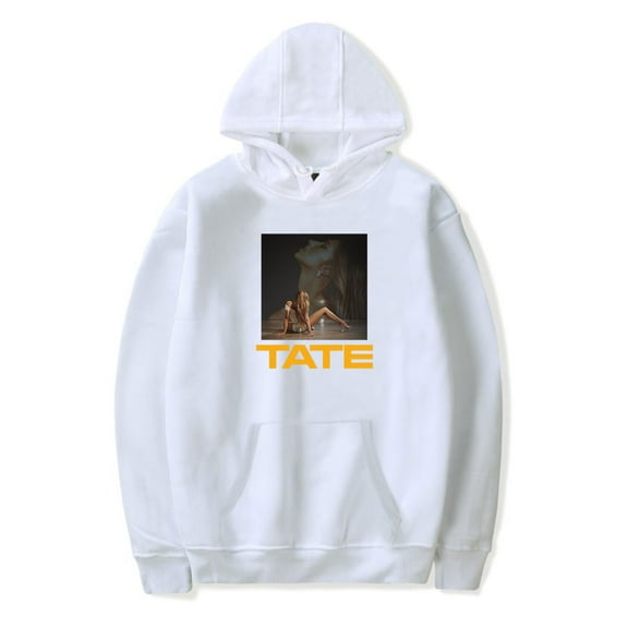 Tate McRae So Close To What New Album Hoodie Sweatshirt Streetwear Women Men Winter Pullovers