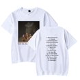 thumbnail image 1 of Tate McRae So Close to What Merch Short Sleeve T-shirt Unisex Fashion Crew Neck Top, 1 of 2