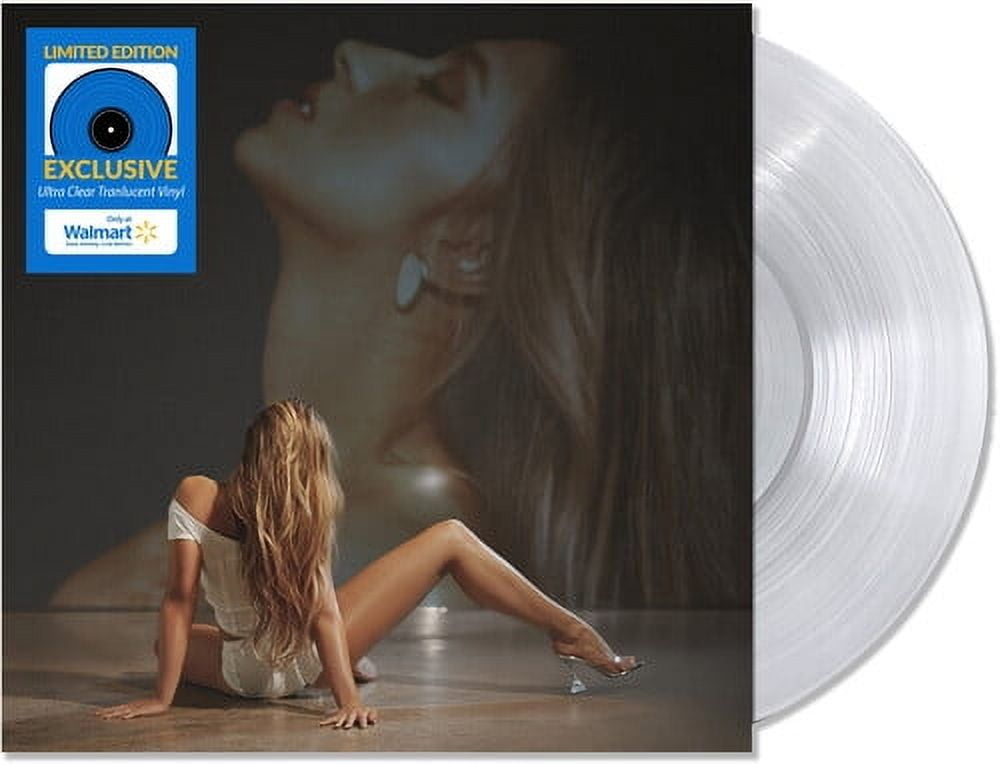Tate McRae - So Close to What (Ultra Clear Translucent Vinyl