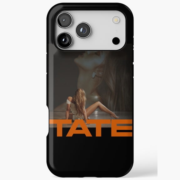 Tate McRae Song Lyrics So Close iPhone Case 17 11 12 13 14 15 16 Pro Max