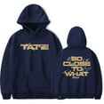 thumbnail image 1 of Tate McRae Stars Merch Hoodie Pockets Drawstring Unisex Hooded Sweatshirt Fashion Clothing, 1 of 2