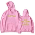 thumbnail image 1 of Tate McRae Stars Merch Hoodie Pockets Drawstring Unisex Hooded Sweatshirt Fashion Clothing, 1 of 2