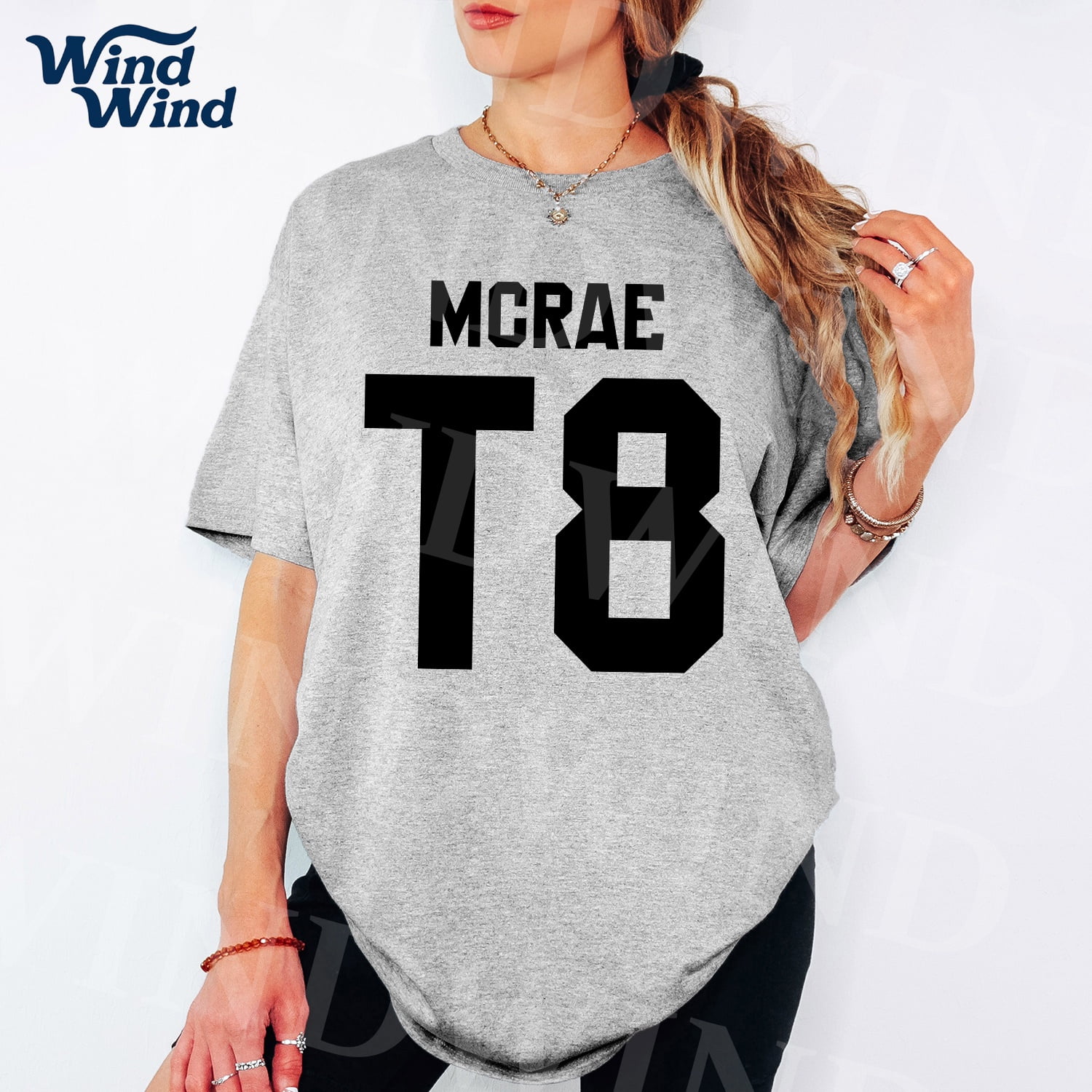 Tate McRae T-shirt, T8 Fan Merch Concert T-Shirt - Walmart.com
